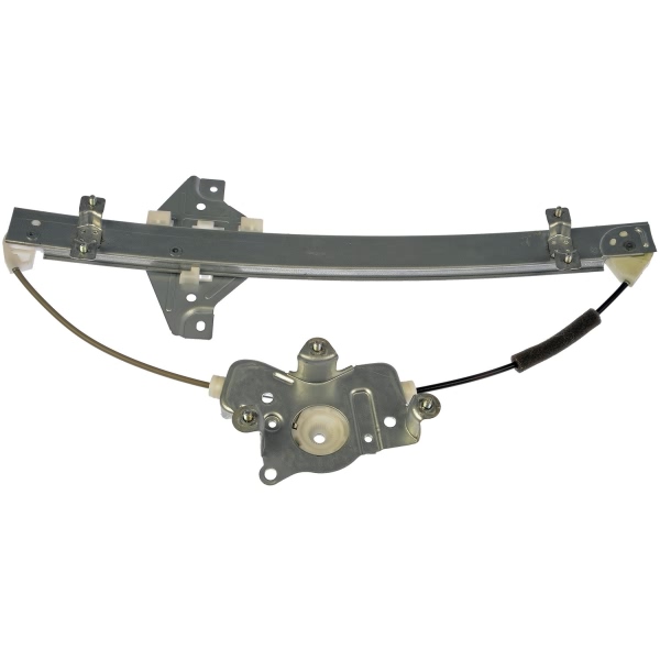 Dorman Rear Driver Side Power Window Regulator Without Motor 749-400