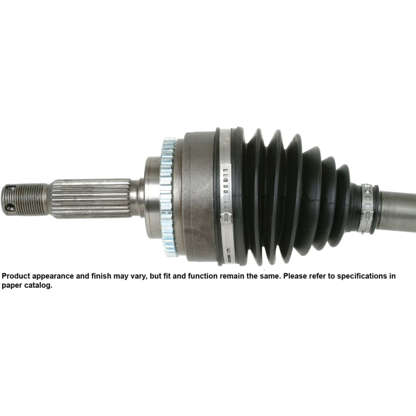 Cardone Reman Remanufactured CV Axle Assembly 60-3330