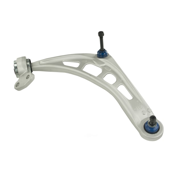 Mevotech Supreme Front Passenger Side Lower Non Adjustable Control Arm And Ball Joint Assembly CMK80528