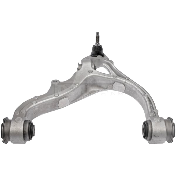 Dorman Front Driver Side Lower Non Adjustable Control Arm And Ball Joint Assembly 524-077