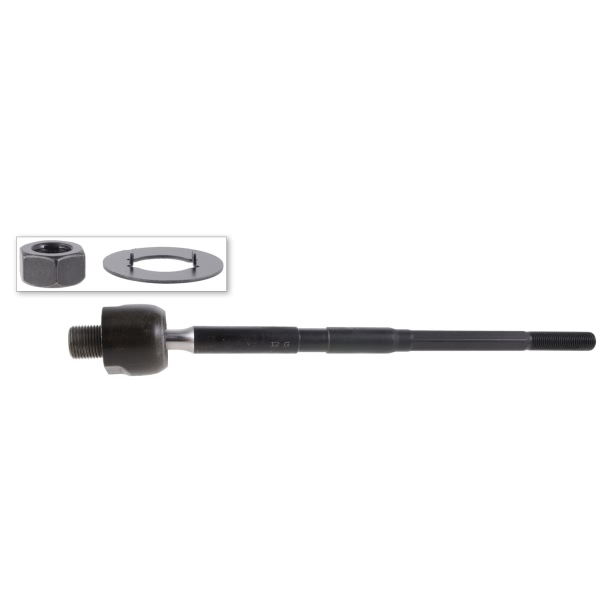 Centric Premium™ Front Driver Side Inner Steering Tie Rod End 612.40028