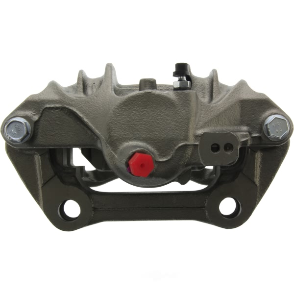 Centric Remanufactured Semi-Loaded Front Passenger Side Brake Caliper 141.33121