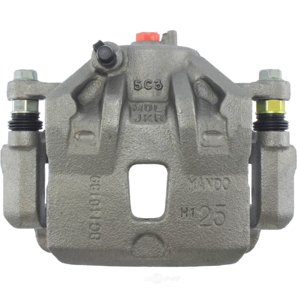 Centric Remanufactured Semi-Loaded Front Driver Side Brake Caliper 141.51006