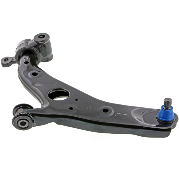 Mevotech Supreme Front Driver Side Lower Non Adjustable Control Arm And Ball Joint Assembly CMS761213