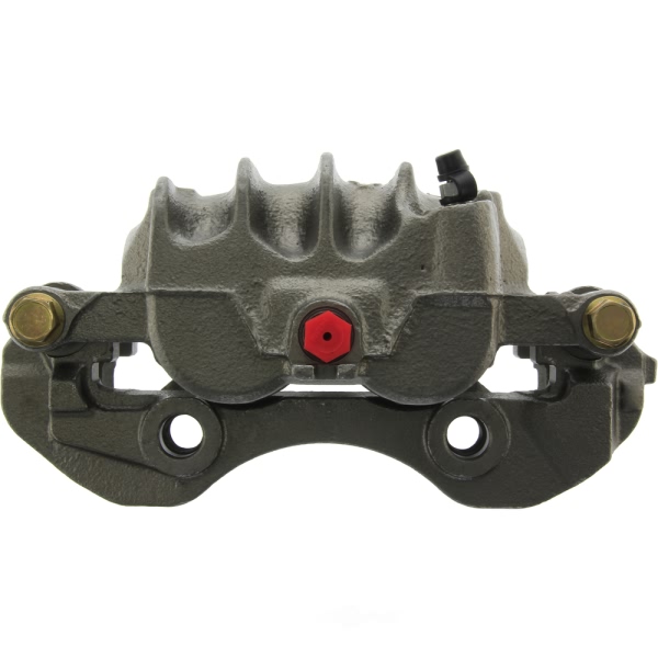 Centric Remanufactured Semi-Loaded Front Driver Side Brake Caliper 141.42096