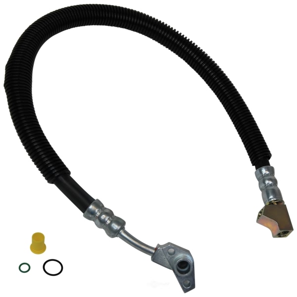 Gates Power Steering Pressure Line Hose Assembly From Pump 352273
