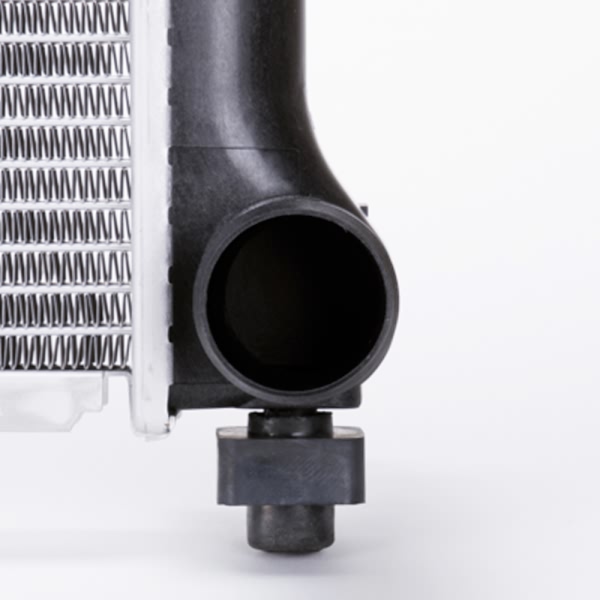 TYC Engine Coolant Radiator 2839