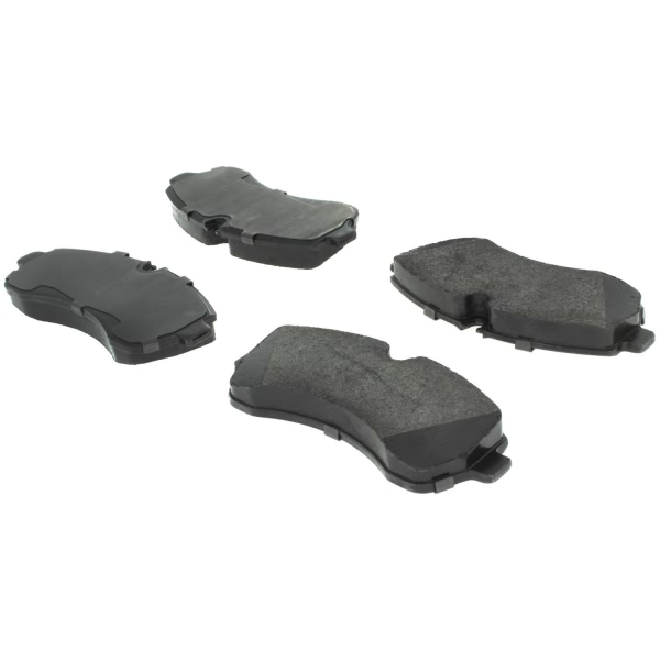 Centric Premium Semi-Metallic Front Disc Brake Pads 300.12680