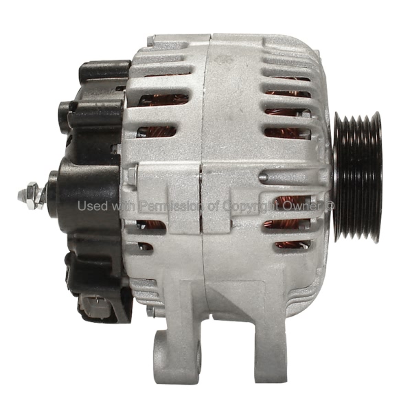 Quality-Built Alternator Remanufactured 11012