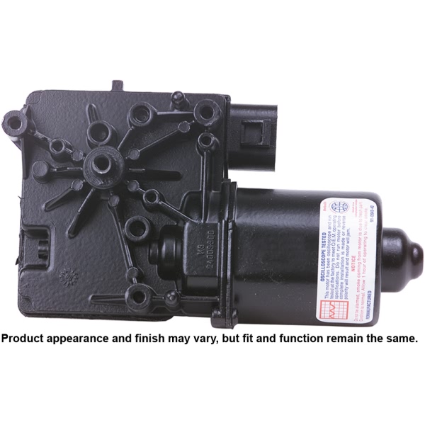 Cardone Reman Remanufactured Wiper Motor 40-1019