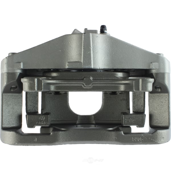 Centric Remanufactured Semi-Loaded Front Passenger Side Brake Caliper 141.33139