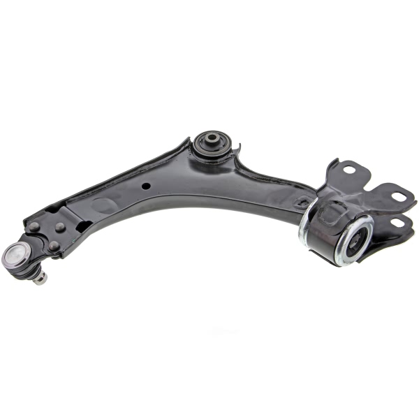 Mevotech Supreme Front Passenger Side Lower Non Adjustable Control Arm And Ball Joint Assembly CMS70159