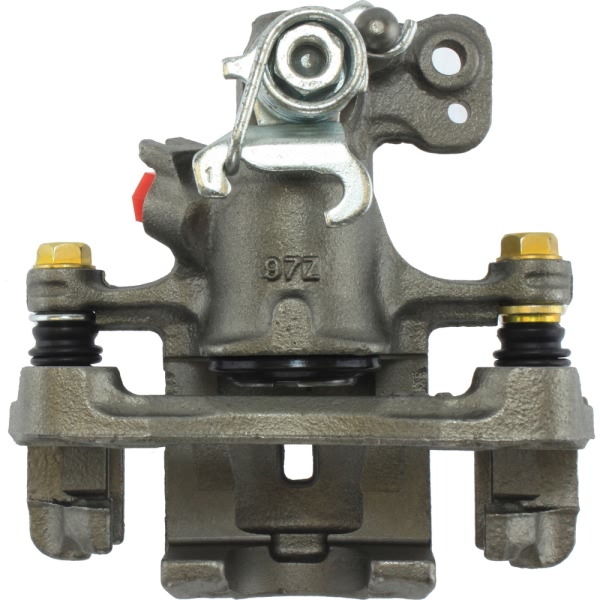 Centric Remanufactured Semi-Loaded Rear Driver Side Brake Caliper 141.42534