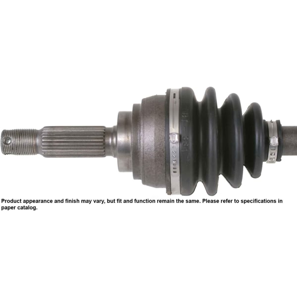 Cardone Reman Remanufactured CV Axle Assembly 60-3314