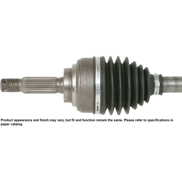 Cardone Reman Remanufactured CV Axle Assembly 60-3327