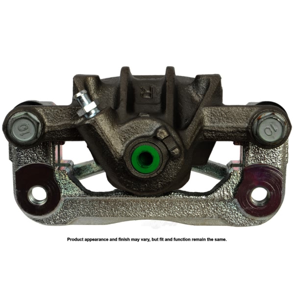 Cardone Reman Remanufactured Unloaded Caliper w/Bracket 19-B6282