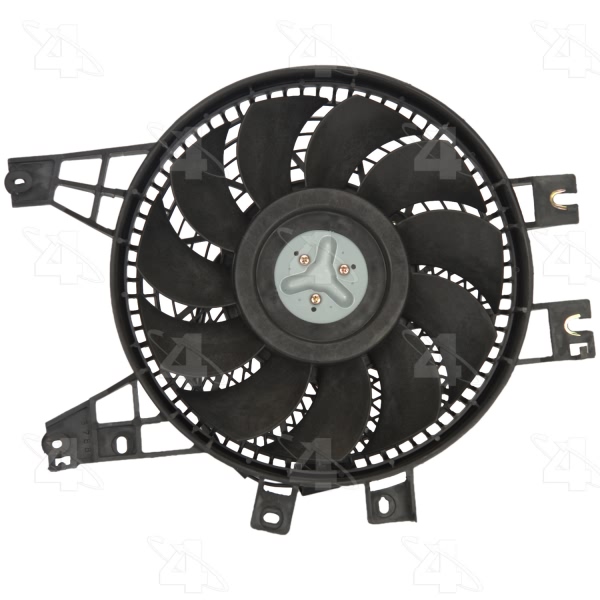 Four Seasons A C Condenser Fan Assembly 75599