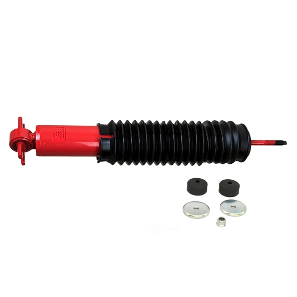 KYB Monomax Front Driver Or Passenger Side Monotube Non Adjustable Shock Absorber 565066