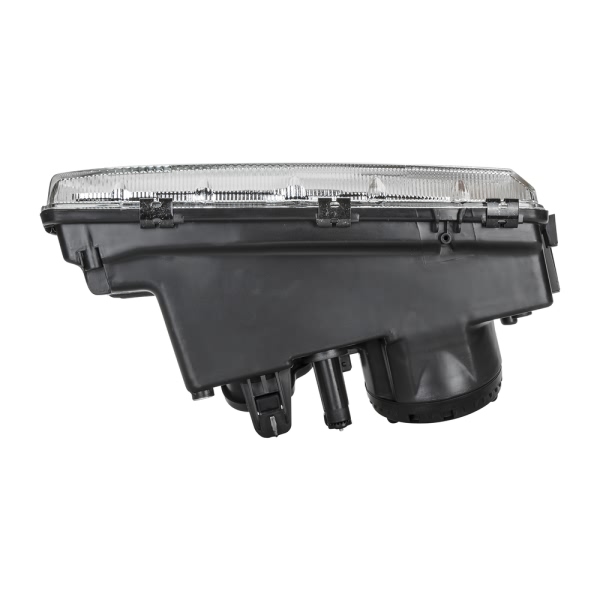 TYC Driver Side Replacement Headlight 20-5410-00