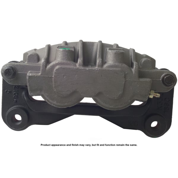 Cardone Reman Remanufactured Unloaded Caliper w/Bracket 18-B4765A