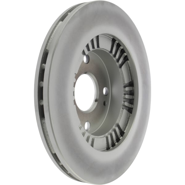 Centric GCX Rotor With Partial Coating 320.45058