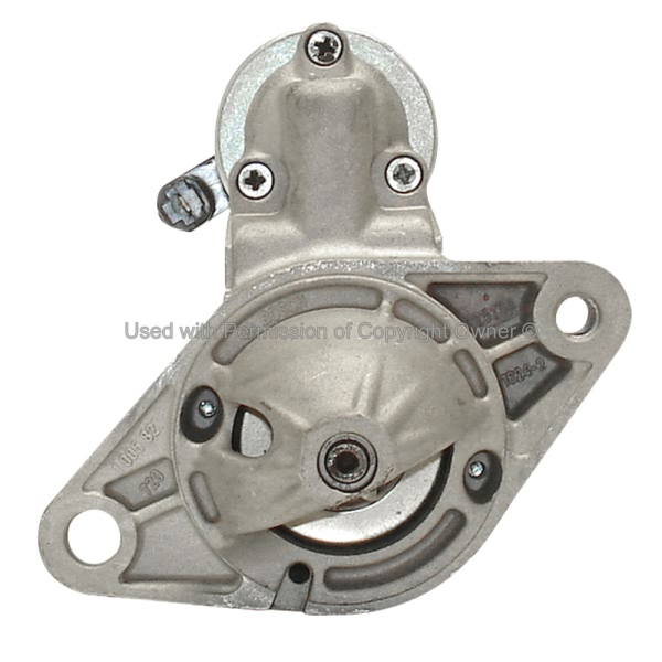 Quality-Built Starter Remanufactured 12351