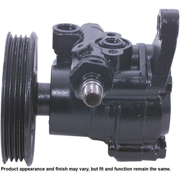 Cardone Reman Remanufactured Power Steering Pump w/o Reservoir 21-5824