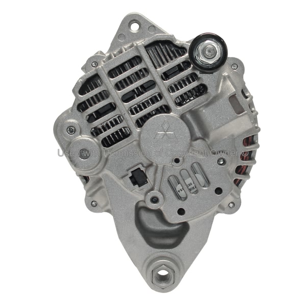 Quality-Built Alternator Remanufactured 13511