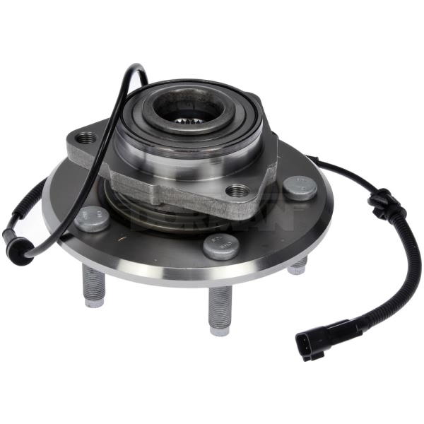 Dorman OE Solutions Front Driver Side Wheel Bearing And Hub Assembly 930-618
