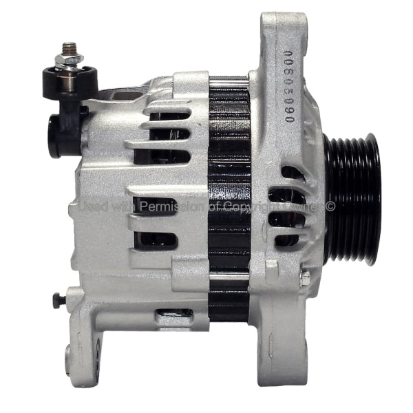 Quality-Built Alternator Remanufactured 15921