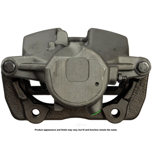 Cardone Reman Remanufactured Unloaded Caliper w/Bracket 19-B3722