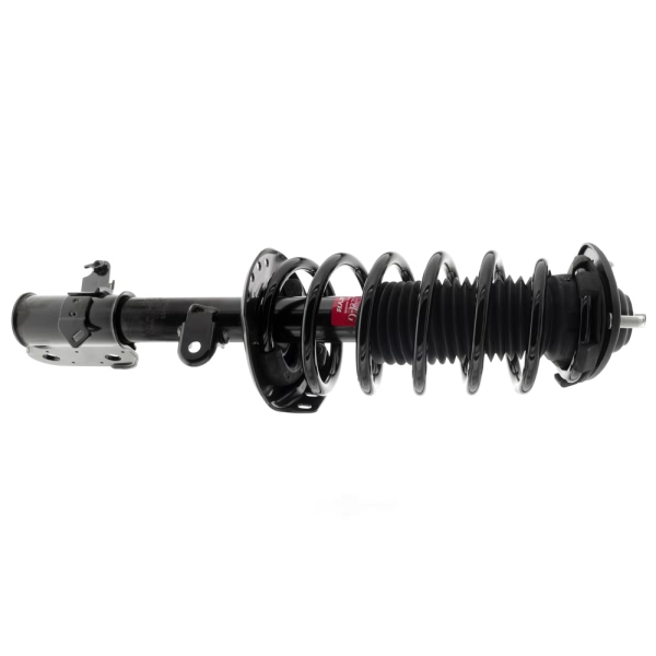 KYB Strut Plus Front Passenger Side Twin Tube Complete Strut Assembly SR4498