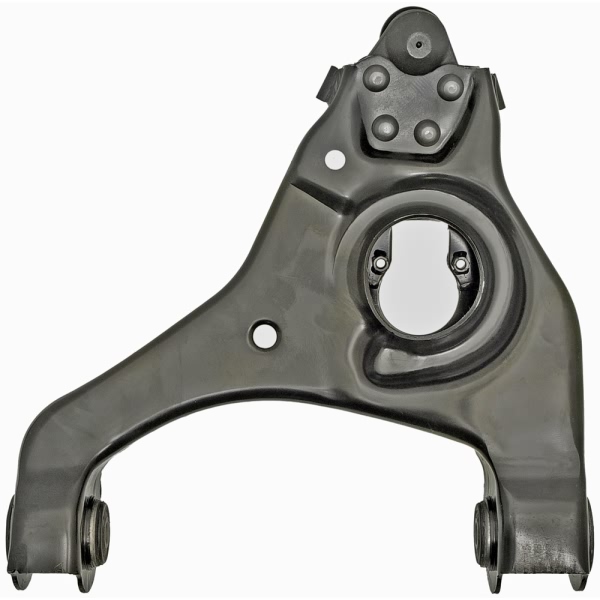 Dorman Front Passenger Side Lower Non Adjustable Control Arm And Ball Joint Assembly 520-126