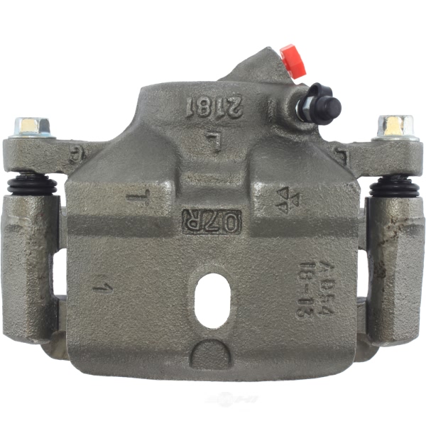 Centric Remanufactured Semi-Loaded Front Driver Side Brake Caliper 141.46068