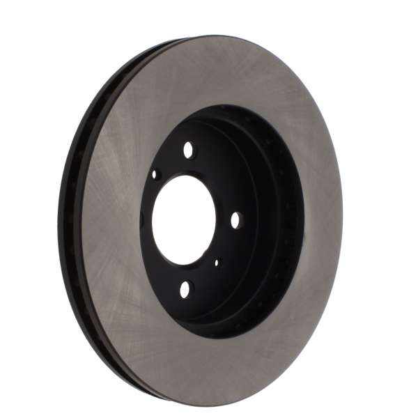 Centric Premium Vented Front Brake Rotor 120.46060