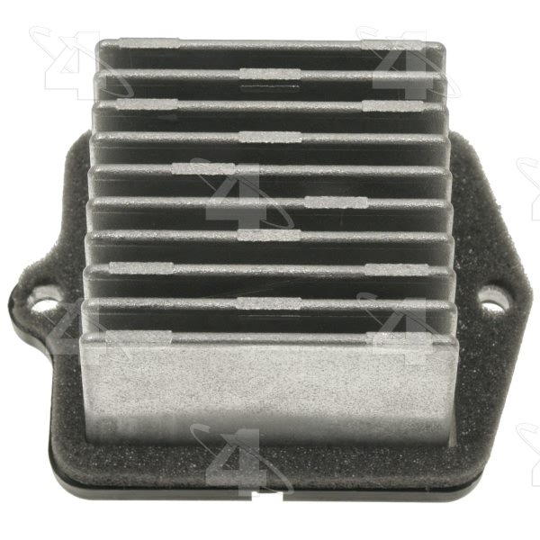 Four Seasons Hvac Blower Motor Resistor Block 20453