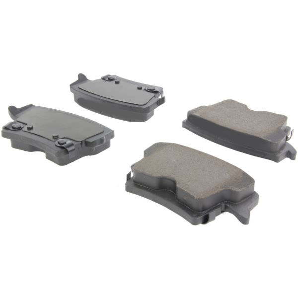 Centric Premium Ceramic Rear Disc Brake Pads 301.10570