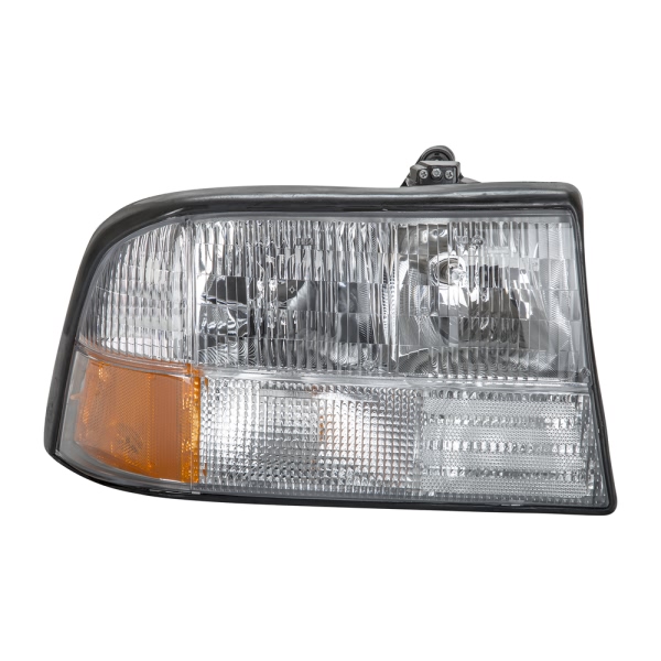 TYC TYC NSF Certified Headlight Assembly 20-5243-00-1