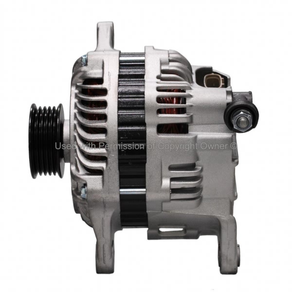 Quality-Built Alternator Remanufactured 15718