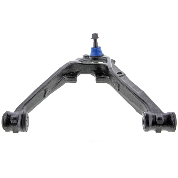 Mevotech Supreme Front Driver Side Lower Non Adjustable Control Arm And Ball Joint Assembly CMS50152