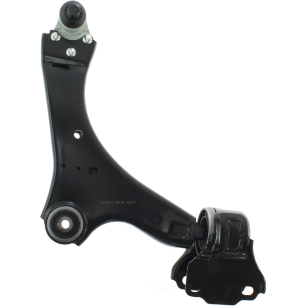 Centric Premium™ Front Passenger Side Lower Control Arm and Ball Joint Assembly 622.39011