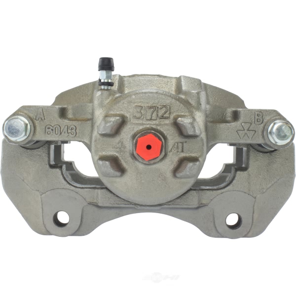 Centric Remanufactured Semi-Loaded Front Driver Side Brake Caliper 141.46084