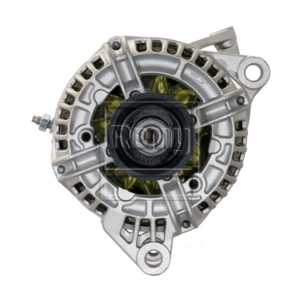 Remy Remanufactured Alternator 12562