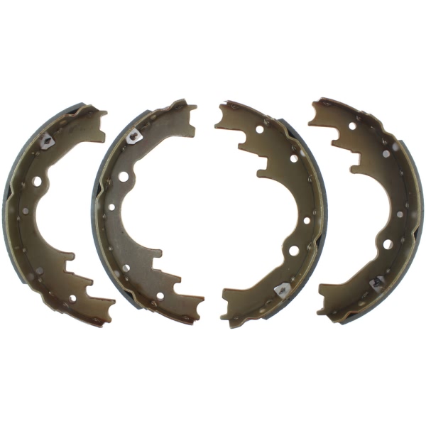 Centric Premium Rear Drum Brake Shoes 111.05900