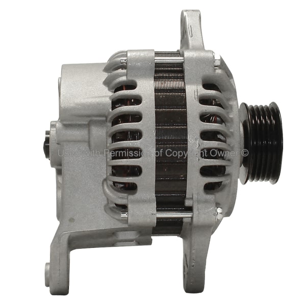 Quality-Built Alternator New 13889N