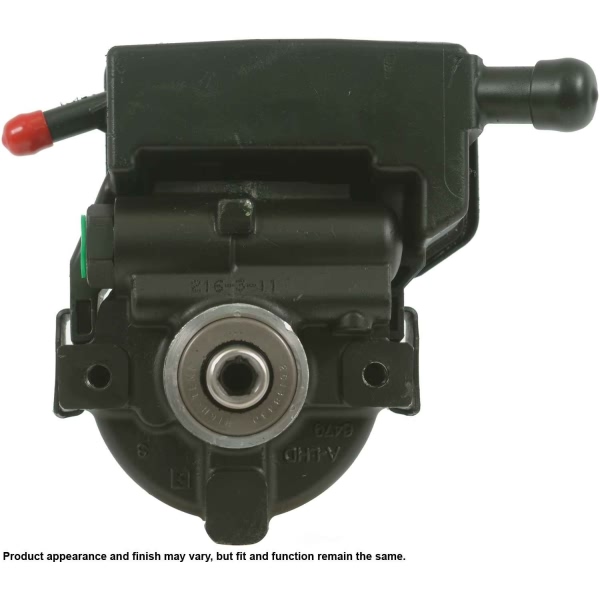 Cardone Reman Remanufactured Power Steering Pump w/Reservoir 20-1038R