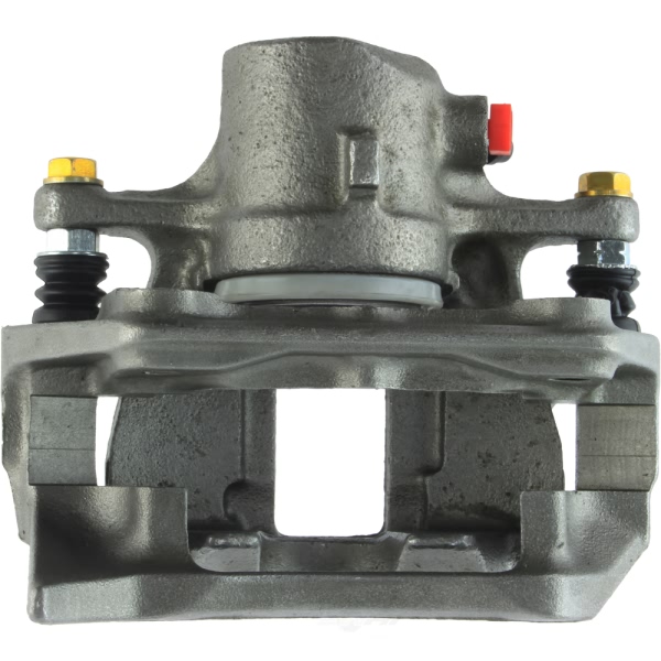 Centric Remanufactured Semi-Loaded Front Passenger Side Brake Caliper 141.35061