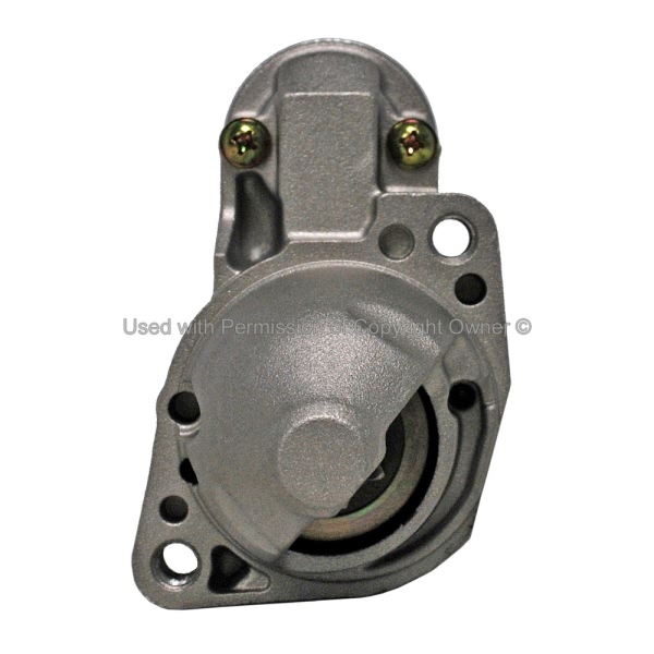 Quality-Built Starter Remanufactured 19037