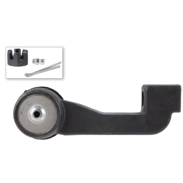 Centric Premium™ Front Driver Side Outer Steering Tie Rod End 612.58010