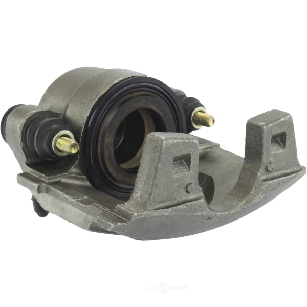 Centric Remanufactured Semi-Loaded Front Driver Side Brake Caliper 141.67018